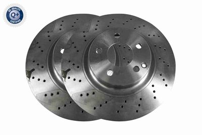 Brake Disc VAICO V30-80077