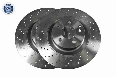 Brake Disc VAICO V30-80090