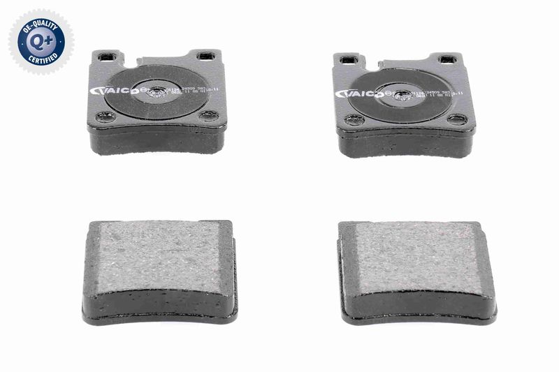 VAICO V30-8130 Brake Pad Set, disc brake