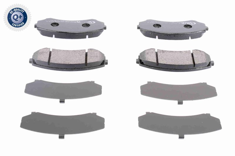 VAICO V37-0012 Brake Pad Set, disc brake