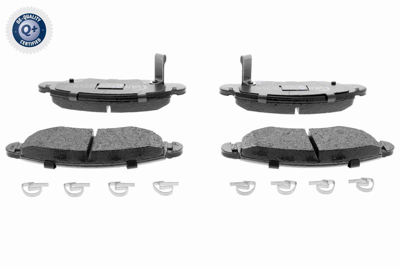 VAICO V40-0613 Brake Pad Set, disc brake