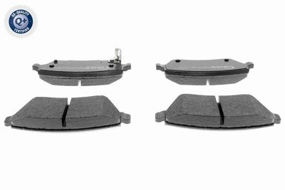 Brake Pad Set, disc brake VAICO V40-0651