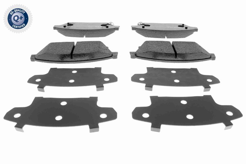 VAICO V40-0681 Brake Pad Set, disc brake