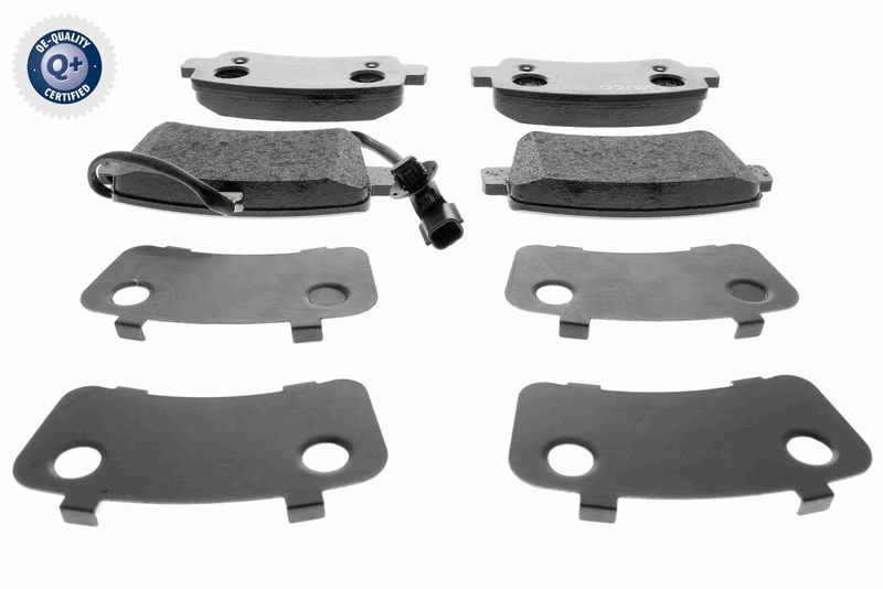 VAICO V40-0687 Brake Pad Set, disc brake