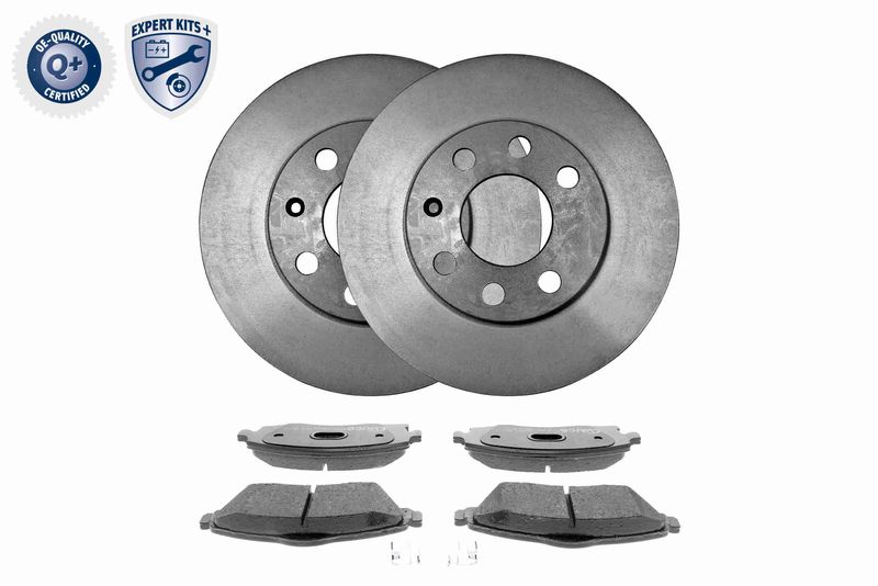 VAICO V40-1680 Brake Kit, disc brake