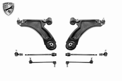 Control/Trailing Arm Kit, wheel suspension VAICO V40-1796