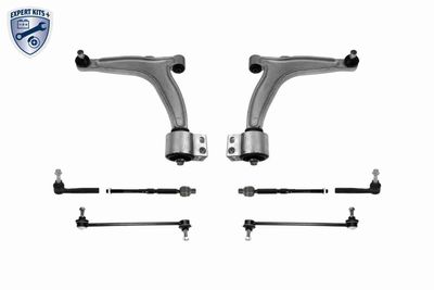 Control/Trailing Arm Kit, wheel suspension VAICO V40-1797