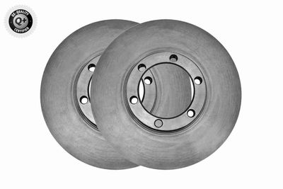 Brake Disc VAICO V40-80035