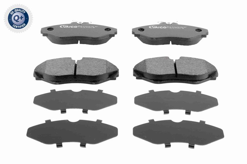 VAICO V40-8021 Brake Pad Set, disc brake