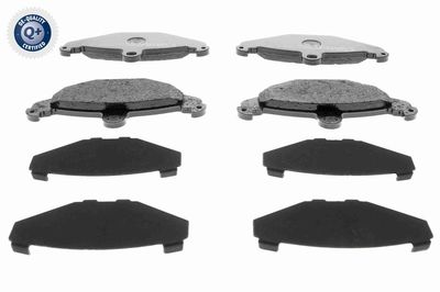 Brake Pad Set, disc brake VAICO V40-8024