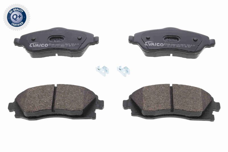 VAICO V40-8031 Brake Pad Set, disc brake