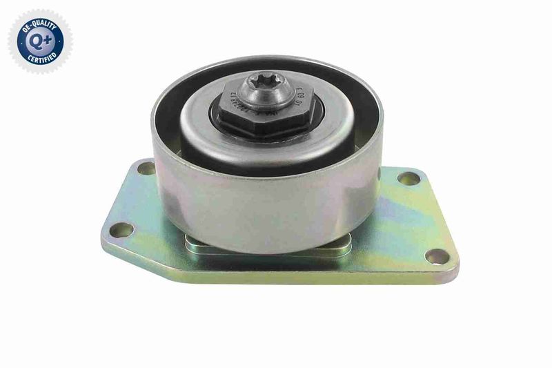 VAICO V42-0201 Tensioner Pulley, V-ribbed belt