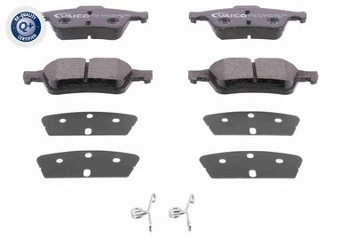 Brake Pad Set, disc brake VAICO V42-0406