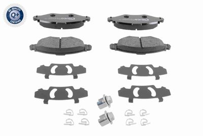 Brake Pad Set, disc brake VAICO V42-4109