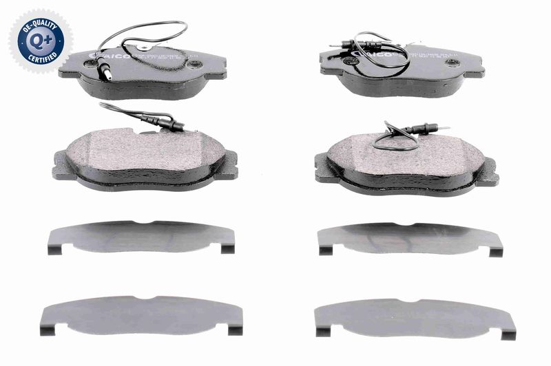 VAICO V42-4121 Brake Pad Set, disc brake