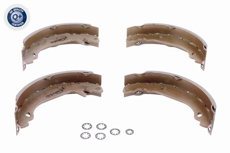 VAICO V46-0166 Brake Shoe Set