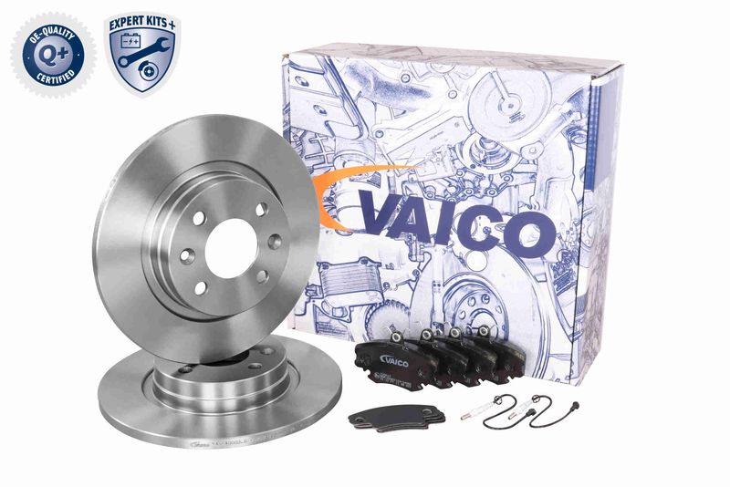 VAICO V46-1241 Brake Kit, disc brake