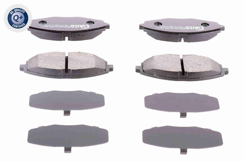 VAICO V51-0008 Brake Pad Set, disc brake