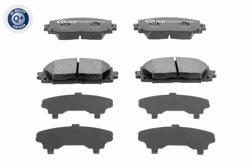 VAICO V70-0036 Brake Pad Set, disc brake