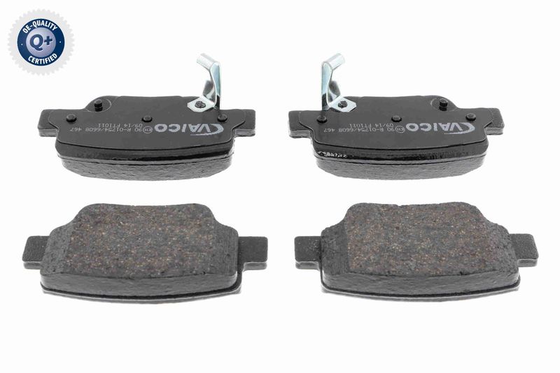 VAICO V70-0089 Brake Pad Set, disc brake