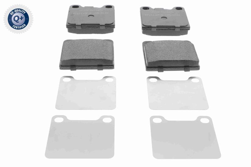 VAICO V95-0048 Brake Pad Set, disc brake