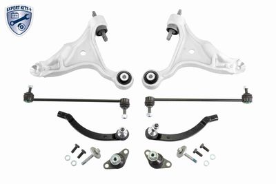 Control/Trailing Arm Kit, wheel suspension VAICO V95-0376