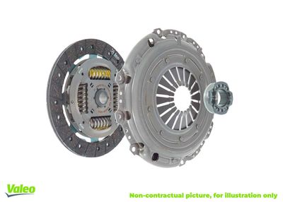 Clutch Kit VALEO 003358