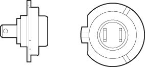 Bulb, spotlight VALEO 032523