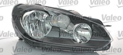 Headlight VALEO 043850