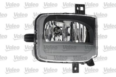 Front Fog Light VALEO 047435