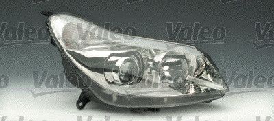 Headlight VALEO 088845