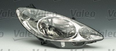 Headlight VALEO 088918