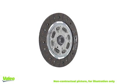 Clutch Disc VALEO 094186