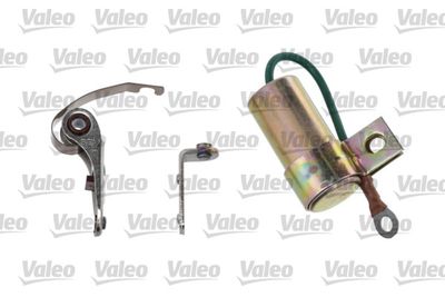 Mounting Kit, ignition control unit VALEO 120130