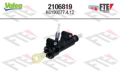 Master Cylinder, clutch VALEO 2106819