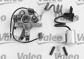 Mounting Kit, ignition control unit VALEO 243252