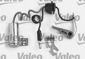 Mounting Kit, ignition control unit VALEO 243258