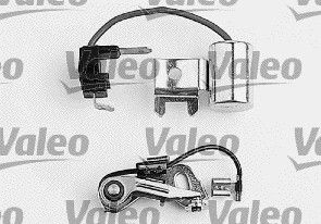 Mounting Kit, ignition control unit VALEO 243262