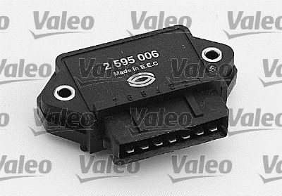 VALEO 245510 Control Unit, ignition system