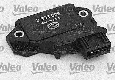 VALEO 245520 Control Unit, ignition system