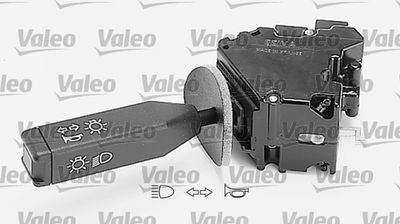 Steering Column Switch VALEO 251109