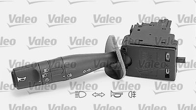 Steering Column Switch VALEO 251271