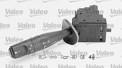 Steering Column Switch VALEO 251281