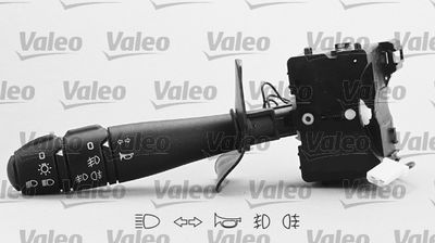 Steering Column Switch VALEO 251439