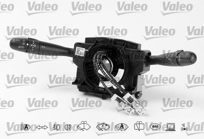 Steering Column Switch VALEO 251485