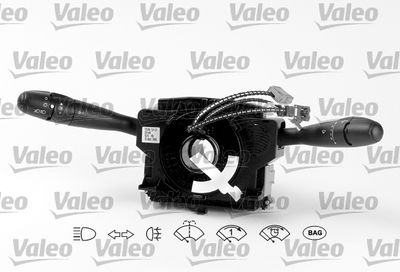 Steering Column Switch VALEO 251494