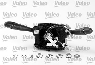 Steering Column Switch VALEO 251495