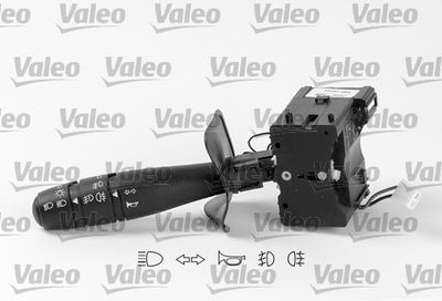 Steering Column Switch VALEO 251565