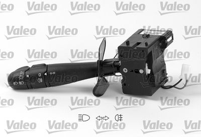 Steering Column Switch VALEO 251568