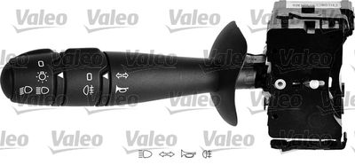 Steering Column Switch VALEO 251587